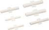 Dorman Help! 47101 Hose Connector Asst , White