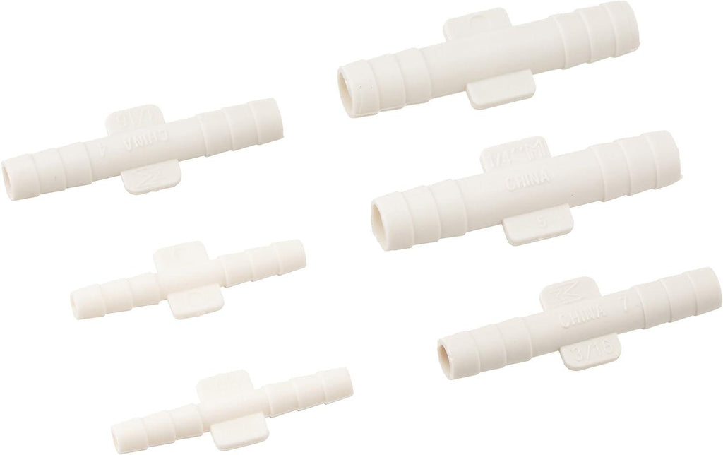 Dorman Help! 47101 Hose Connector Asst , White