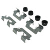 Centric Disc Brake Hardware Kit for Caprice, SS, G8 117.62068