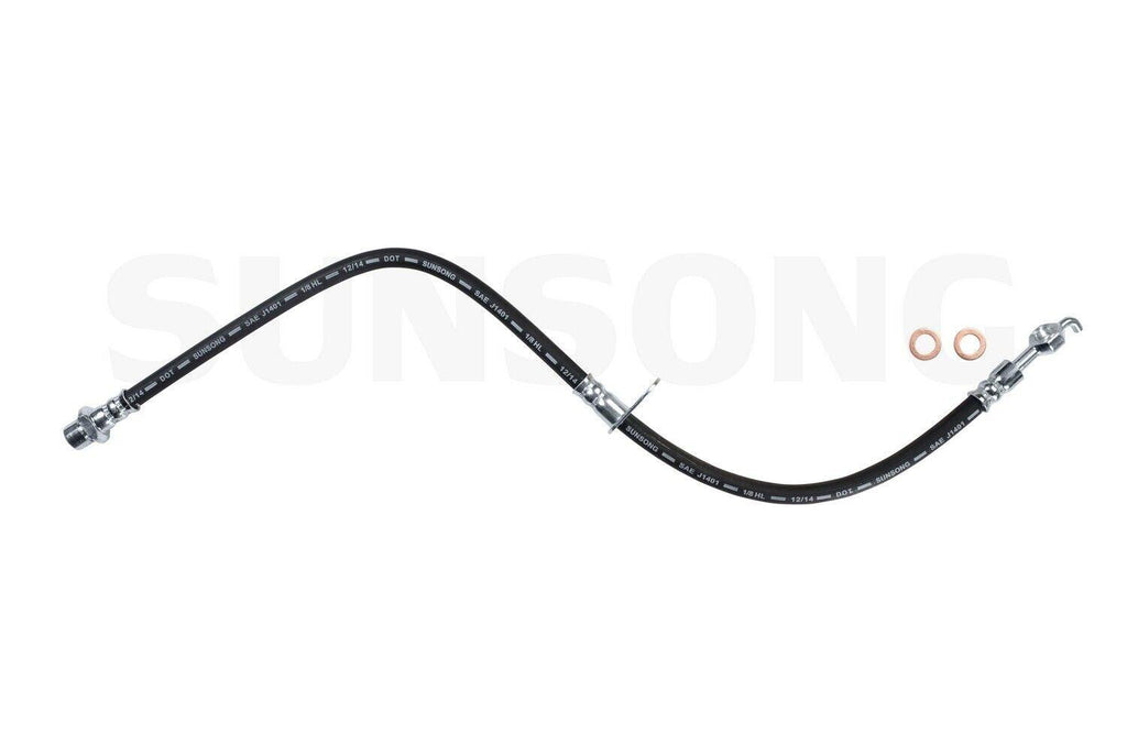 Sunsong Brake Hydraulic Hose for Vibe, Matrix 2204280
