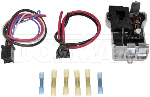 Dorman HVAC Blower Motor Resistor Kit for Mercedes-Benz 973-586