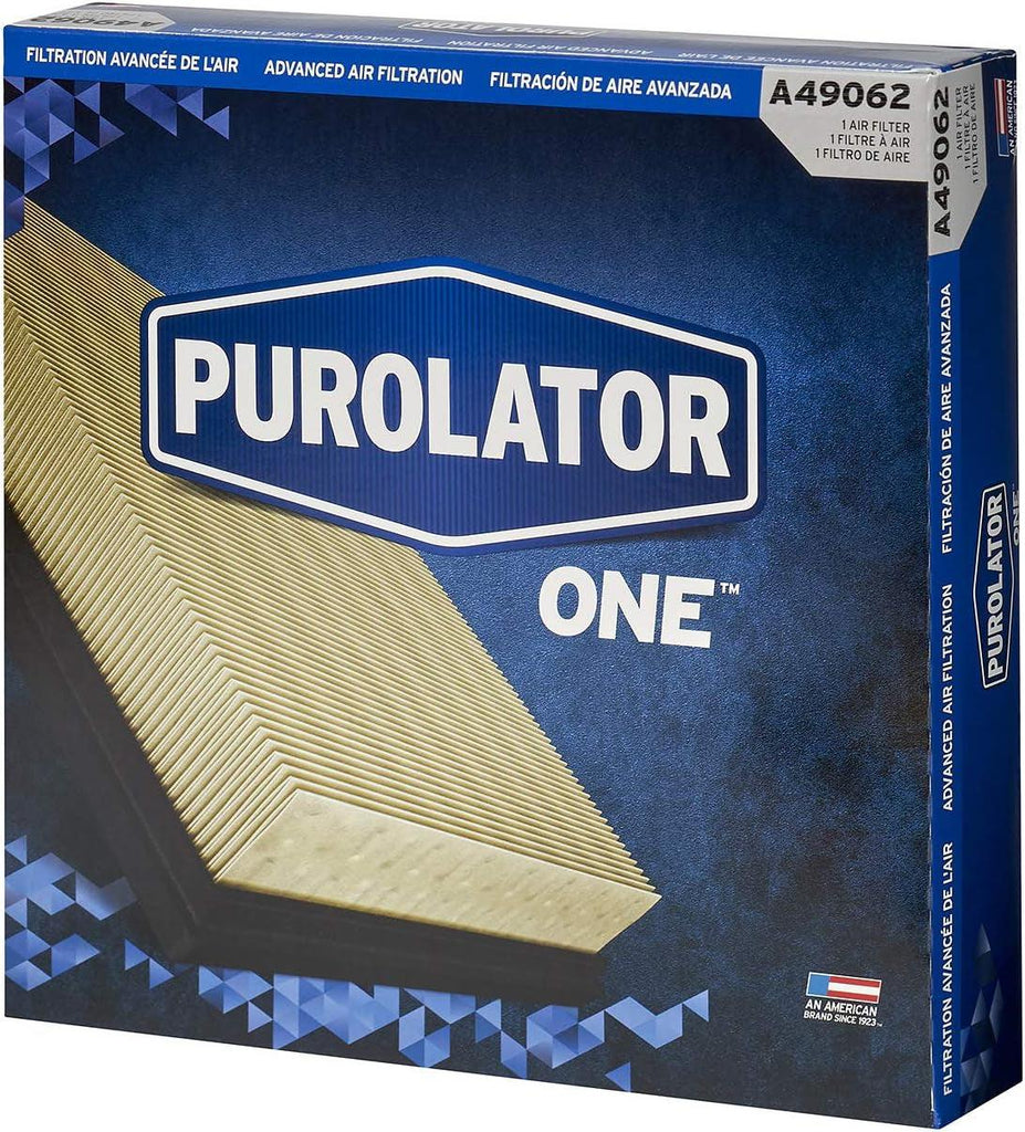 A49062 one Advanced Engine Air Filter