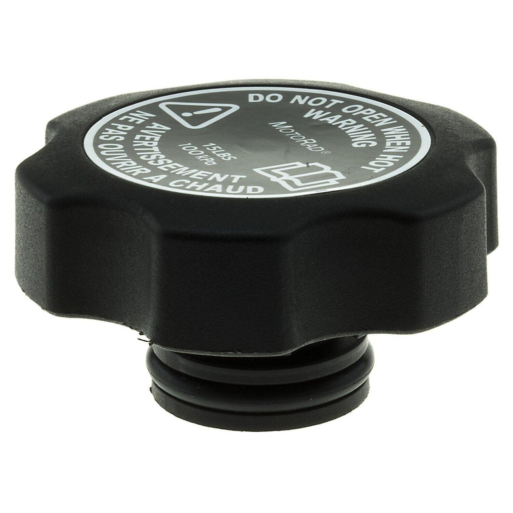 Motorad T60 Engine Coolant Reservoir Cap for Select 97-10 Jaguar Models