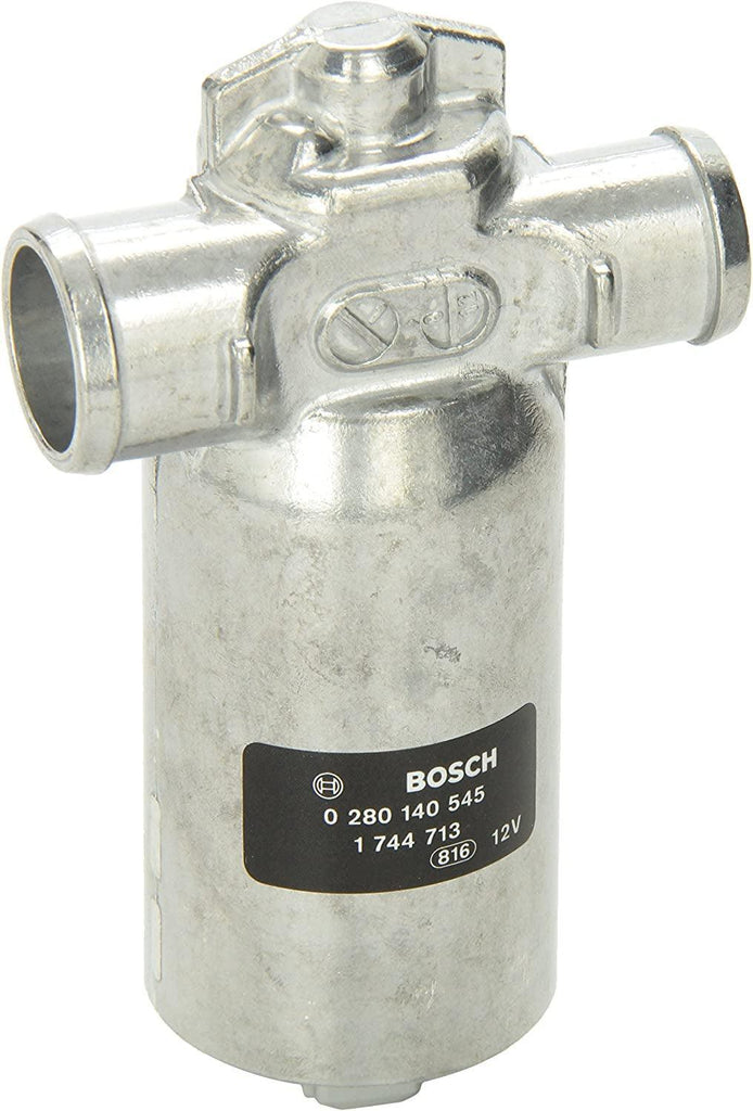 Automotive 0280140545 Original Equipment Idle Air Control (IAC) Valve - Compatible with Select 1992-06 BMW 323Ci/I/Is, 325Ci/I/Is/Xi, 328Ci/I/Is, 330Ci/I/Xi, 525I, 528I, 530I, M3, X3, X5, Z3, Z4; Saab 9000