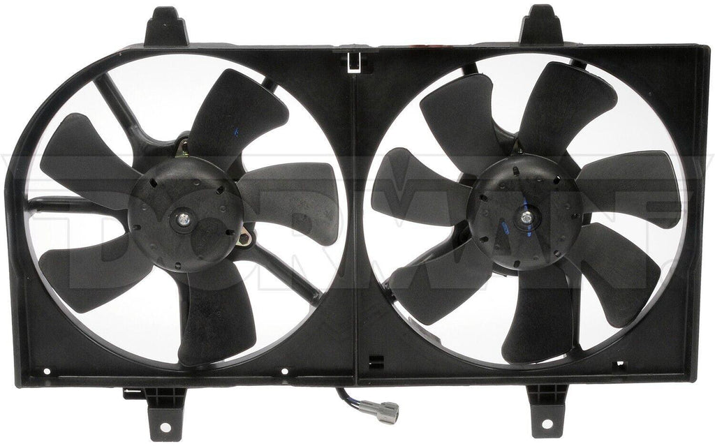 Dorman Engine Cooling Fan Assembly for 02-06 Nissan Sentra 620-424