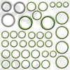 A/C System O-Ring and Gasket Kit for Mustang, Escort, Cougar+More 1321251