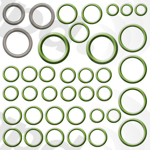 A/C System O-Ring and Gasket Kit for Mustang, Escort, Cougar+More 1321251