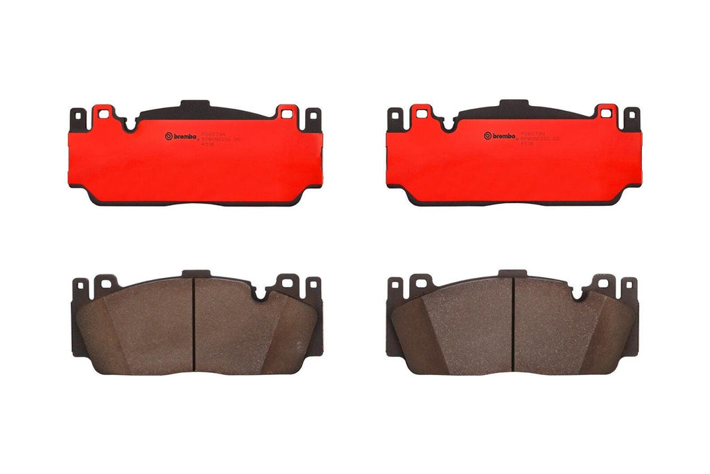 Brembo Front Disc Brake Pad Set for BMW (P06079N)