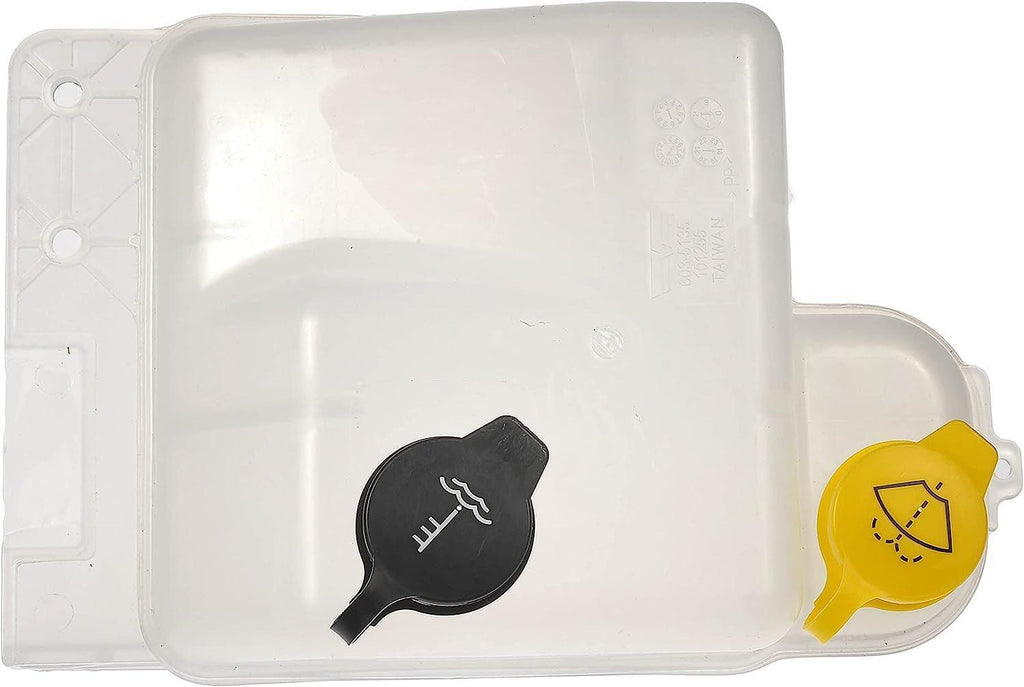 Dorman 603-5135 Heavy Duty Non-Pressurized Coolant Reservoir for Select International Trucks