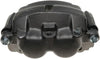 Gold 18FR2451 Front Driver Side Disc Brake Caliper Assembly (Friction Ready Non-Coated), Remanufactured