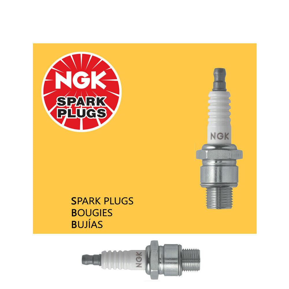 NGK Non-Resistor Spark Plug 78-99 for Mariner/ 78-02 for Mercury 6431 BU8H
