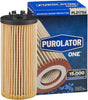 PL21756 one Advanced Engine Protection Cartridge Oil Filter Compatible with Select BMW and Mini