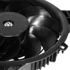 OEM-RF-0571 Factory Style Radiator Fan Assembly Compatible with 14-15 Chevy Camaro 7.0L Z28 Right Side