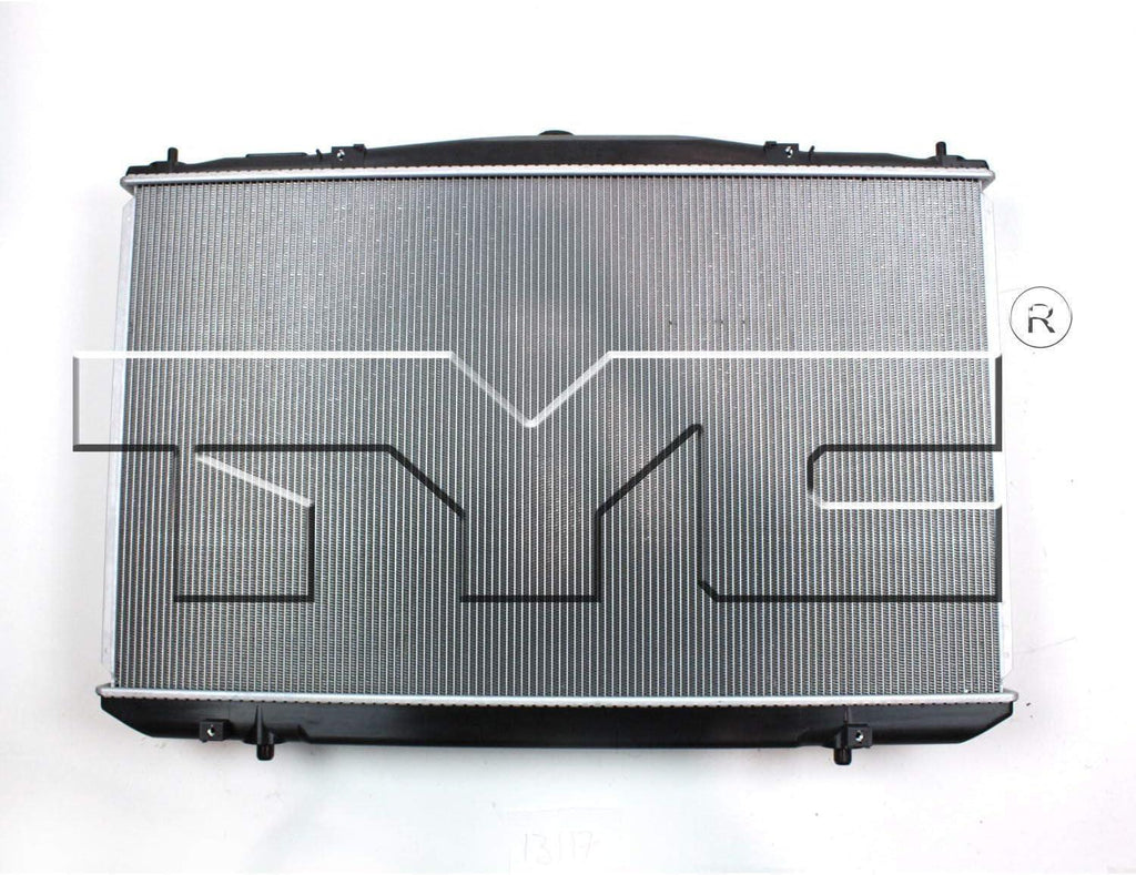 13117 Radiator Compatible with 2011-2016 Toyota Sienna