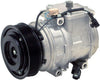 471-1382 New Compressor with Clutch