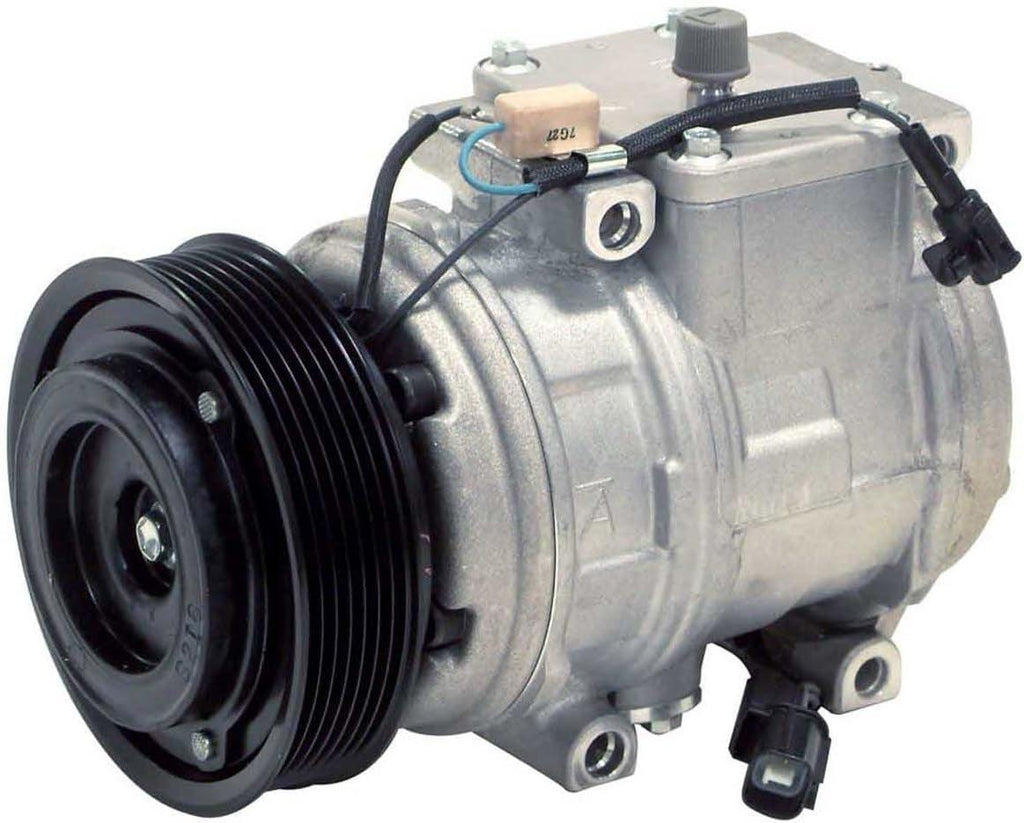 471-1382 New Compressor with Clutch