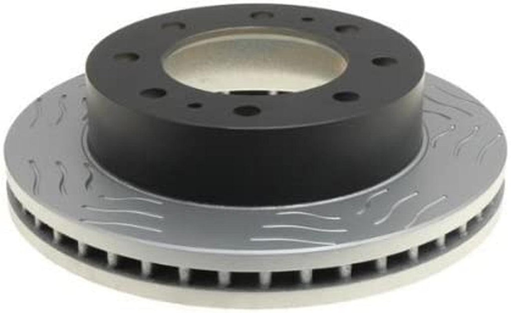 R-300 Specialty Street Performance Replacement Front Disc Brake Rotor for Select Chevrolet, GMC Model Years (580000PER)