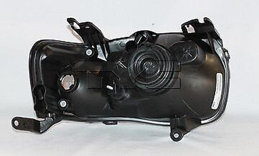 TYC Headlight Assembly for 01-04 Escape 20-6050-00-9