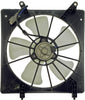 Dorman 620-227 Engine Cooling Fan Assembly Compatible with Select Honda Models,Black