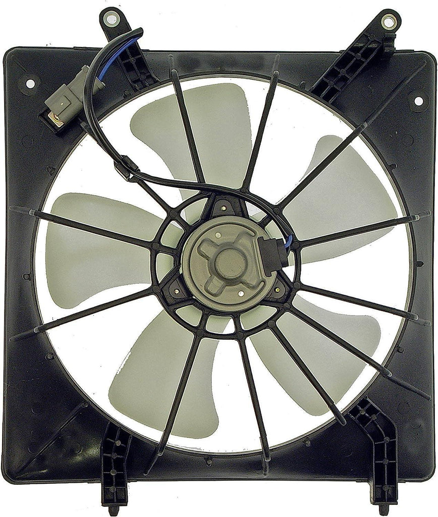 Dorman 620-227 Engine Cooling Fan Assembly Compatible with Select Honda Models,Black