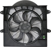623360 Compatible with JEEP Replacement Cooling Fan Assembly , Black