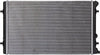 CU2932 Complete Radiator
