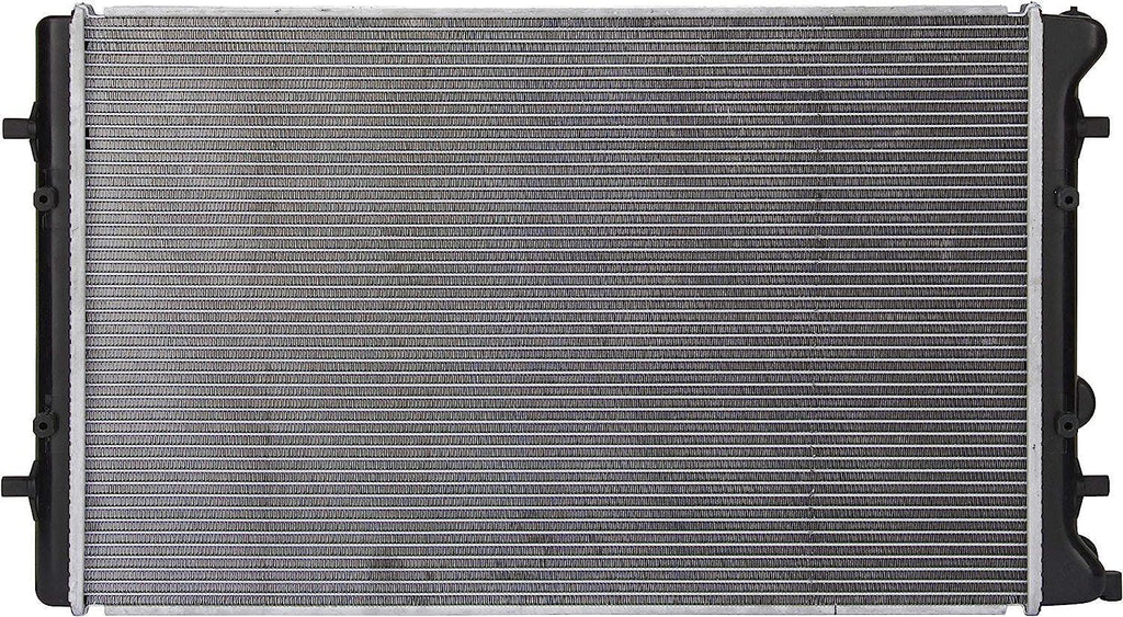 CU2932 Complete Radiator