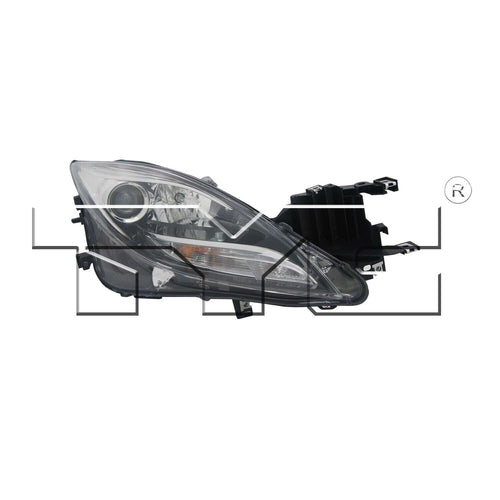 TYC Headlight Assembly for 11-13 6 20-9235-00