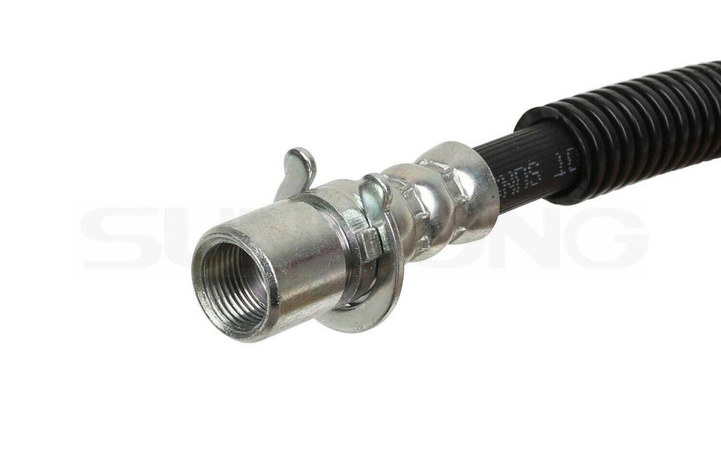 Sunsong Brake Hydraulic Hose for Silverado 3500 HD, Sierra 3500 HD 2207429
