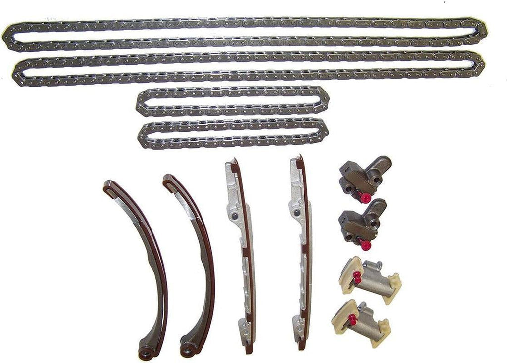 DNJ TK4162 Timing Chain Kit for 1997-2001/ Jaguar, Lincoln, LS, S-TYPE, Vanden Plas/ 3.9L-4.0L/ DOHC/ V8/ 32V/ 242Cid