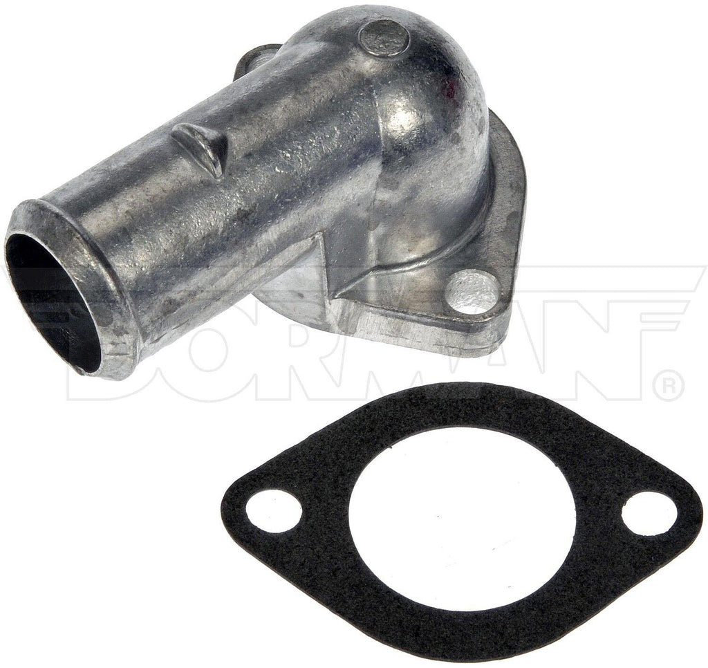 Engine Coolant Thermostat Housing for Blazer, S10, Jimmy, Sonoma+More 902-2032