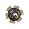 6228215 ACT 6 Pad Sprung Race Disc - greatparts