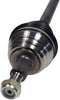 NCV72060 CV Axle Shaft Assembly - Right Front (Passenger Side)