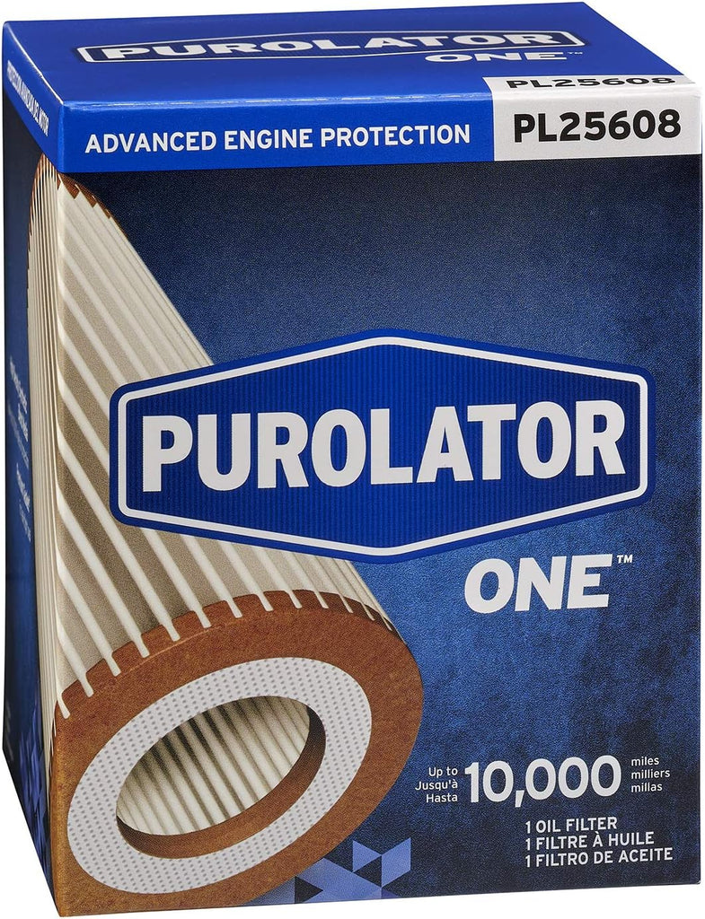 PL25608 one Advanced Engine Protection Cartridge Oil Filter