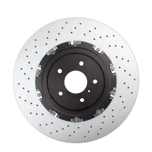 Brembo Front Disc Brake Rotor for 12-19 GT-R (09.B386.13)