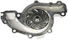 GM Original Equipment 251-718 Engine Water Pump with Gasket, Grey