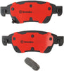 Brembo Front Disc Brake Pad Set for INFINITI (P56080N)