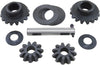 Yukon Spider Gear Kit Standard Open for 2010 & up Chrysler 9.25" ZF with 31-Spl Axles