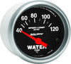 3337-M SPORT-COMP Metric Water Temperature Gauge