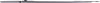 for Mitsubishi Outlander Sport Exterior Door Handle Front Passenger Side Primed (2011-2016) | Trim:All Submodels