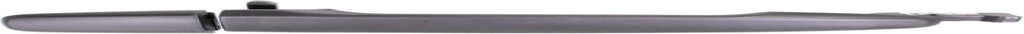 for Mitsubishi Outlander Sport Exterior Door Handle Front Passenger Side Primed (2011-2016) | Trim:All Submodels