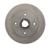 Centric Rear Disc Brake Rotor for Volkswagen (121.33022)