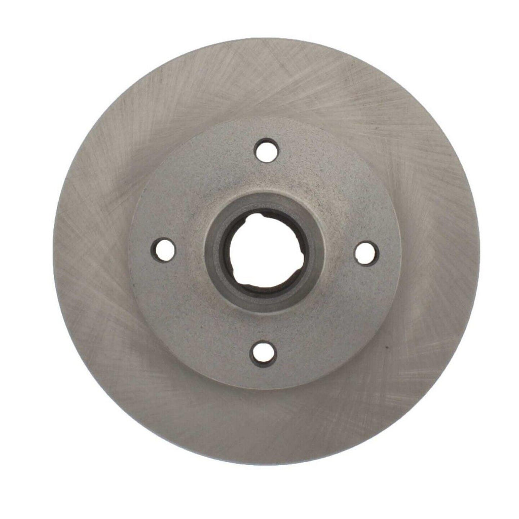 Centric Rear Disc Brake Rotor for Volkswagen (121.33022)