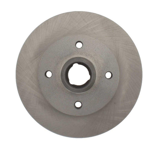 Centric Rear Disc Brake Rotor for Volkswagen (121.33022)