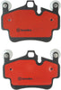 Brembo Front Disc Brake Pad Set for 911, Boxster, Cayman (P65014N)