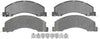 SP1335TRH Specialty Truck Brake Pad