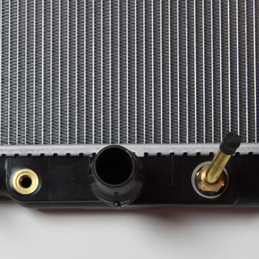 TYC 13155 Radiator Compatible with 2010-2012 Honda CRV