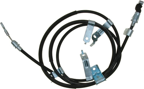 Professional 18P2851 Rear Parking Brake Cable