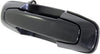 Exterior Door Handle Set Compatible with 1999-2004 Chevrolet Tracker, Fits 1999-2005 Suzuki Grand Vitara, Fits 1999-2004 Suzuki Vitara Front or Rear, Driver and Passenger Side