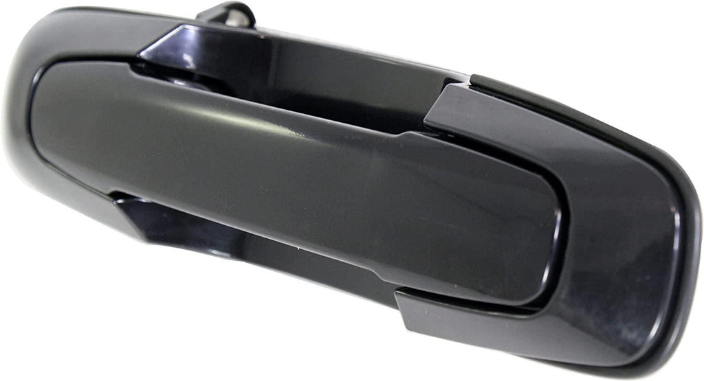 Exterior Door Handle Set Compatible with 1999-2004 Chevrolet Tracker, Fits 1999-2005 Suzuki Grand Vitara, Fits 1999-2004 Suzuki Vitara Front or Rear, Driver and Passenger Side